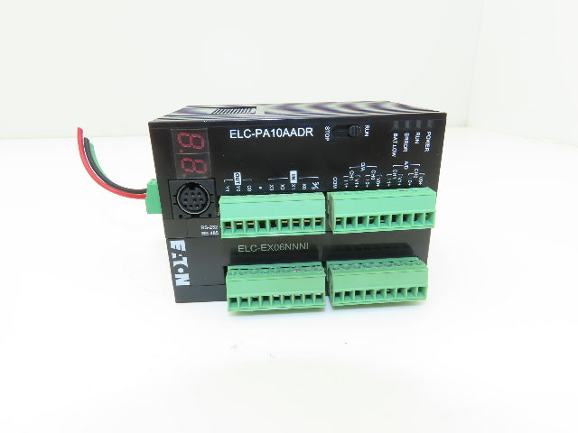 Allen Bradley ELC Logic Controller PLC Input Output Module Extension Unit