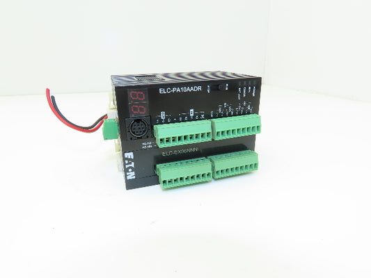Allen Bradley ELC Logic Controller PLC Input Output Module Extension Unit