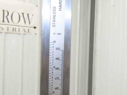 Fowler 54-106-020-0 Digital Height Gage 0-20" Range 500mm .0005"