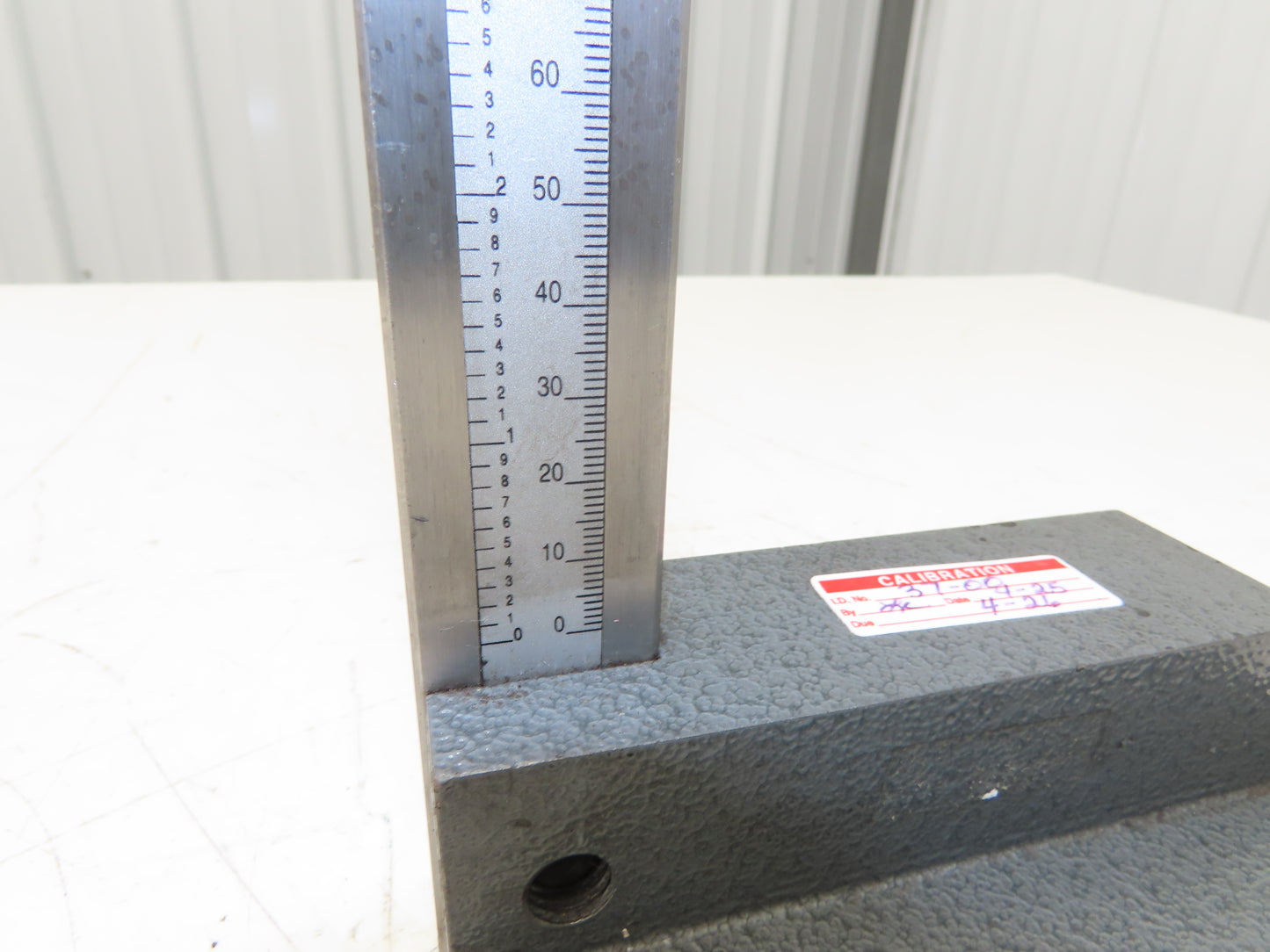 Fowler 54-106-020-0 Digital Height Gage 0-20" Range 500mm .0005"