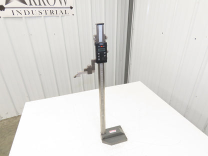 Fowler 54-106-020-0 Digital Height Gage 0-20" Range 500mm .0005"