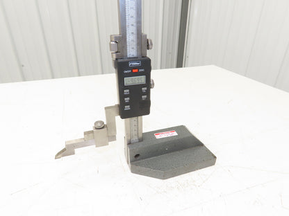 Fowler 54-106-020-0 Digital Height Gage 0-20" Range 500mm .0005"