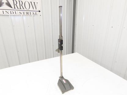 Fowler 54-106-020-0 Digital Height Gage 0-20" Range 500mm .0005"