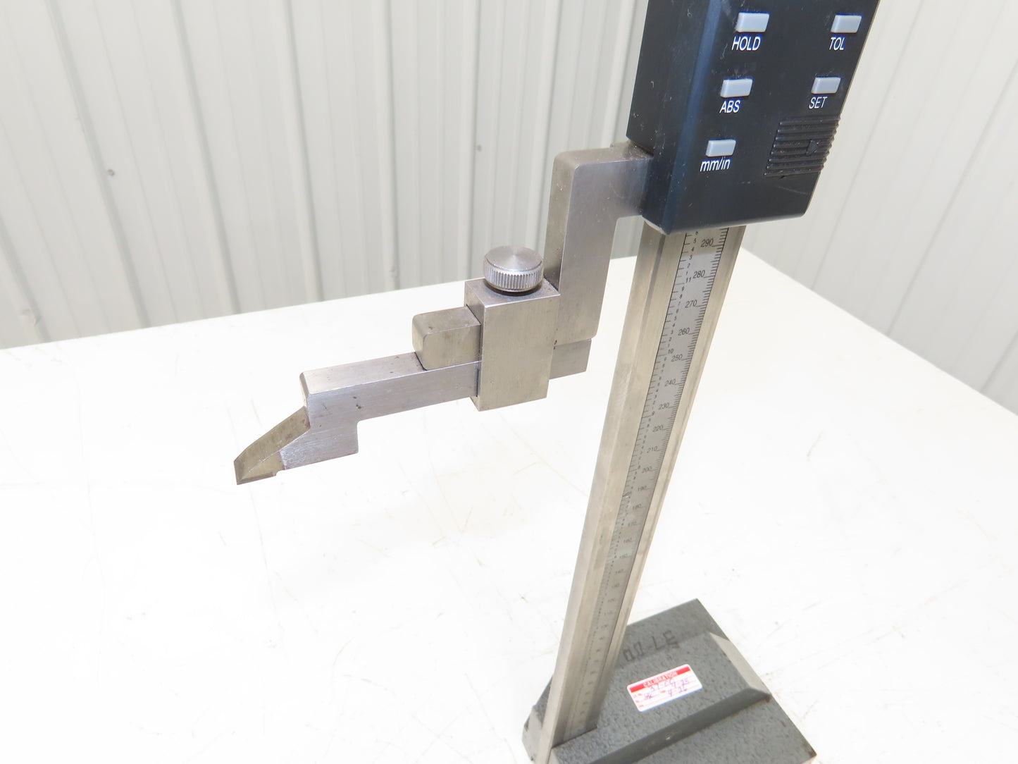 Fowler 54-106-020-0 Digital Height Gage 0-20" Range 500mm .0005"