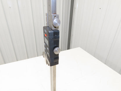 Fowler 54-106-020-0 Digital Height Gage 0-20" Range 500mm .0005"