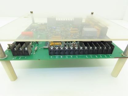 Cutler Hammer Eaton 7064C03G01 Synchronizing Control Board Timing Voltage Assy