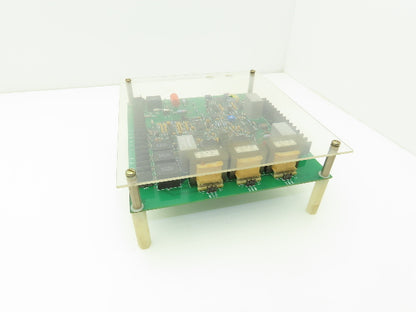 Cutler Hammer Eaton 7064C03G01 Synchronizing Control Board Timing Voltage Assy