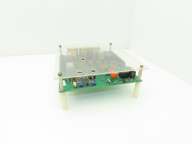 Cutler Hammer Eaton 7064C03G01 Synchronizing Control Board Timing Voltage Assy