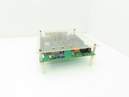 Cutler Hammer Eaton 7064C03G01 Synchronizing Control Board Timing Voltage Assy
