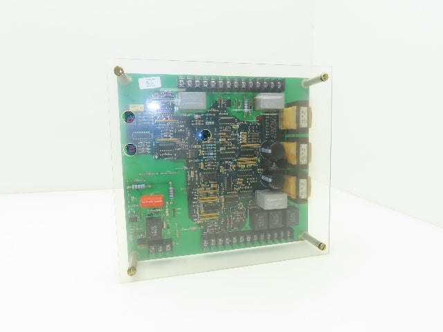 Cutler Hammer Eaton 7064C03G01 Synchronizing Control Board Timing Voltage Assy