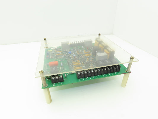 Cutler Hammer Eaton 7064C03G01 Synchronizing Control Board Timing Voltage Assy
