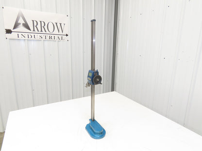 Fowler 54-175-024-1 ABS Plus Digital Z Height Gage 0-24" Range 600mm w/Scribe