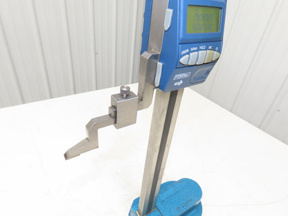 Fowler 54-175-024-1 ABS Plus Digital Z Height Gage 0-24" Range 600mm w/Scribe