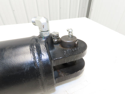 Hyster 1504880 Forklift  Hydraulic Forklift Tilt Cylinder From E80XN