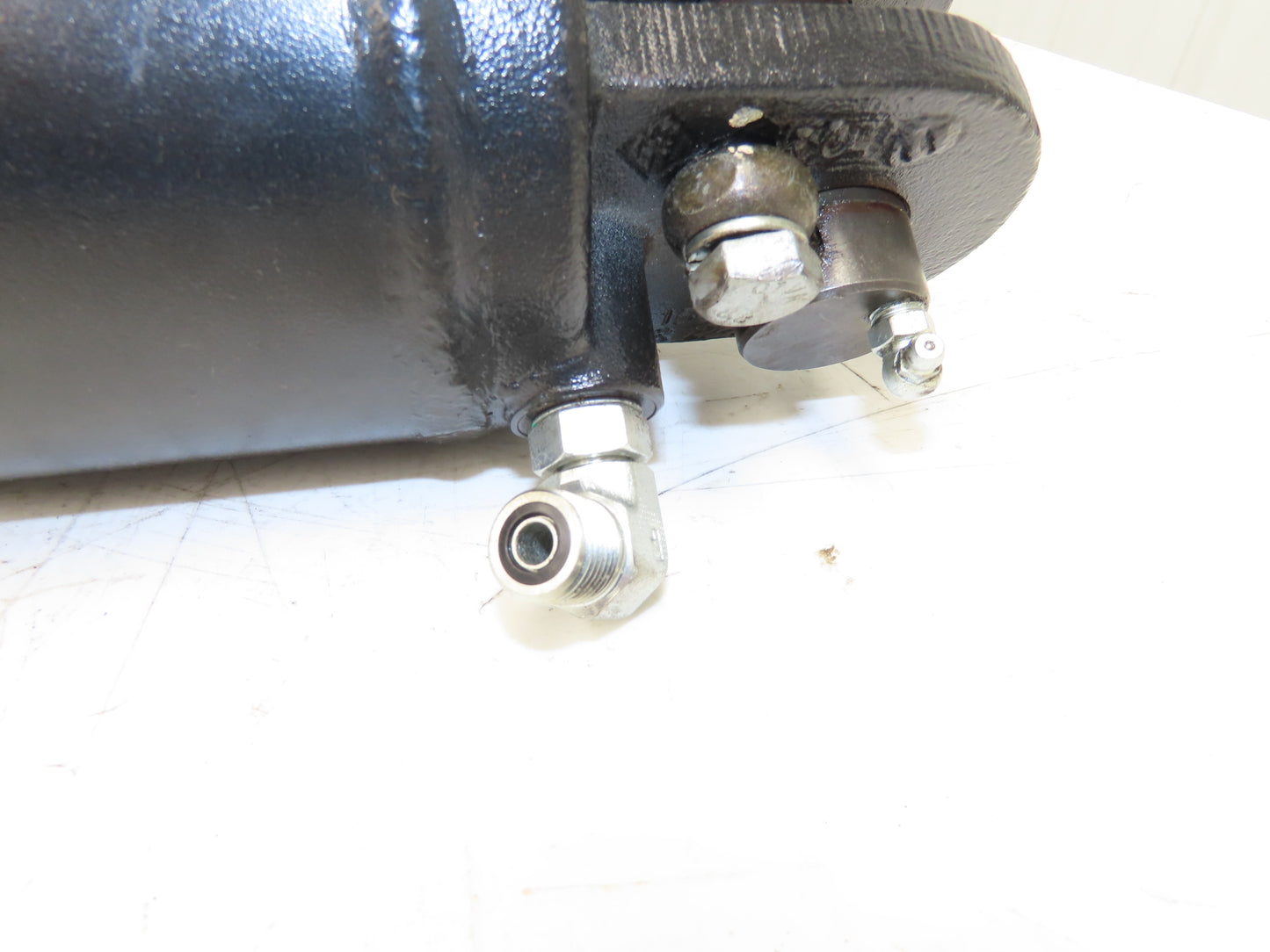 Hyster 1504880 Forklift  Hydraulic Forklift Tilt Cylinder From E80XN