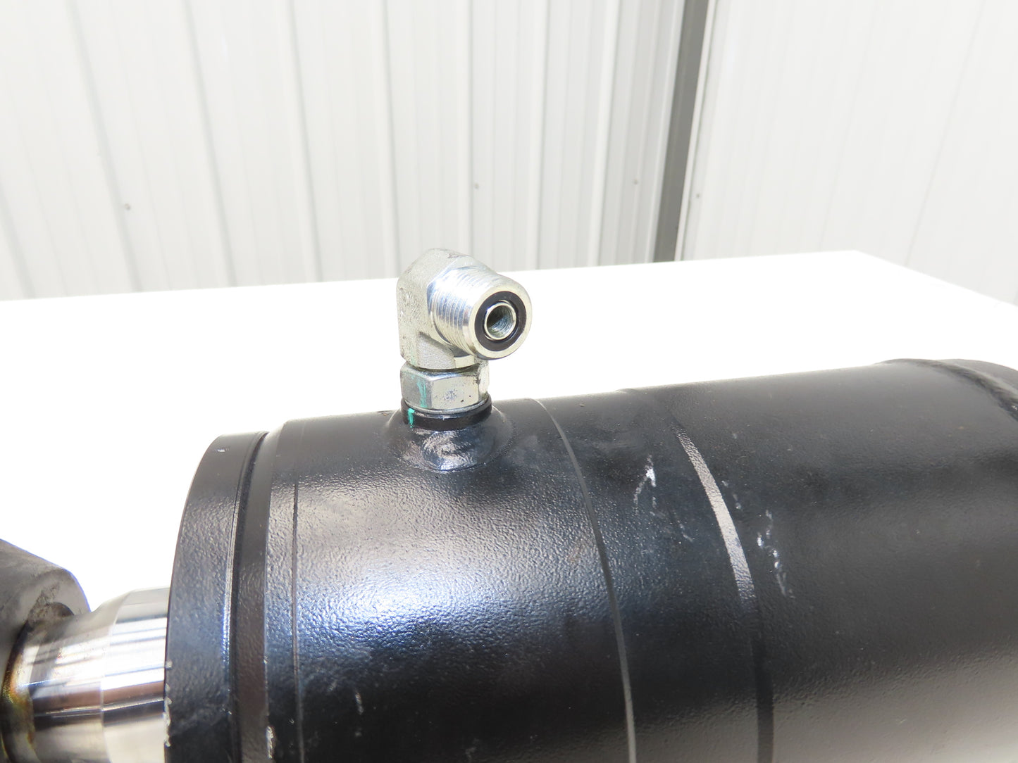 Hyster 1504880 Forklift  Hydraulic Forklift Tilt Cylinder From E80XN