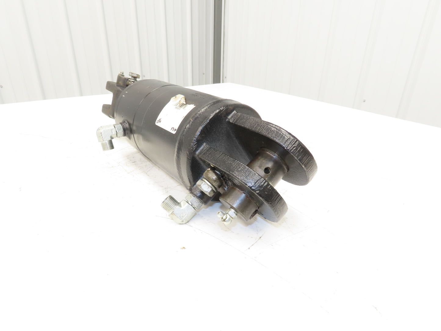 Hyster 1504880 Forklift  Hydraulic Forklift Tilt Cylinder From E80XN