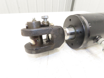 Hyster 1504880 Forklift  Hydraulic Forklift Tilt Cylinder From E80XN