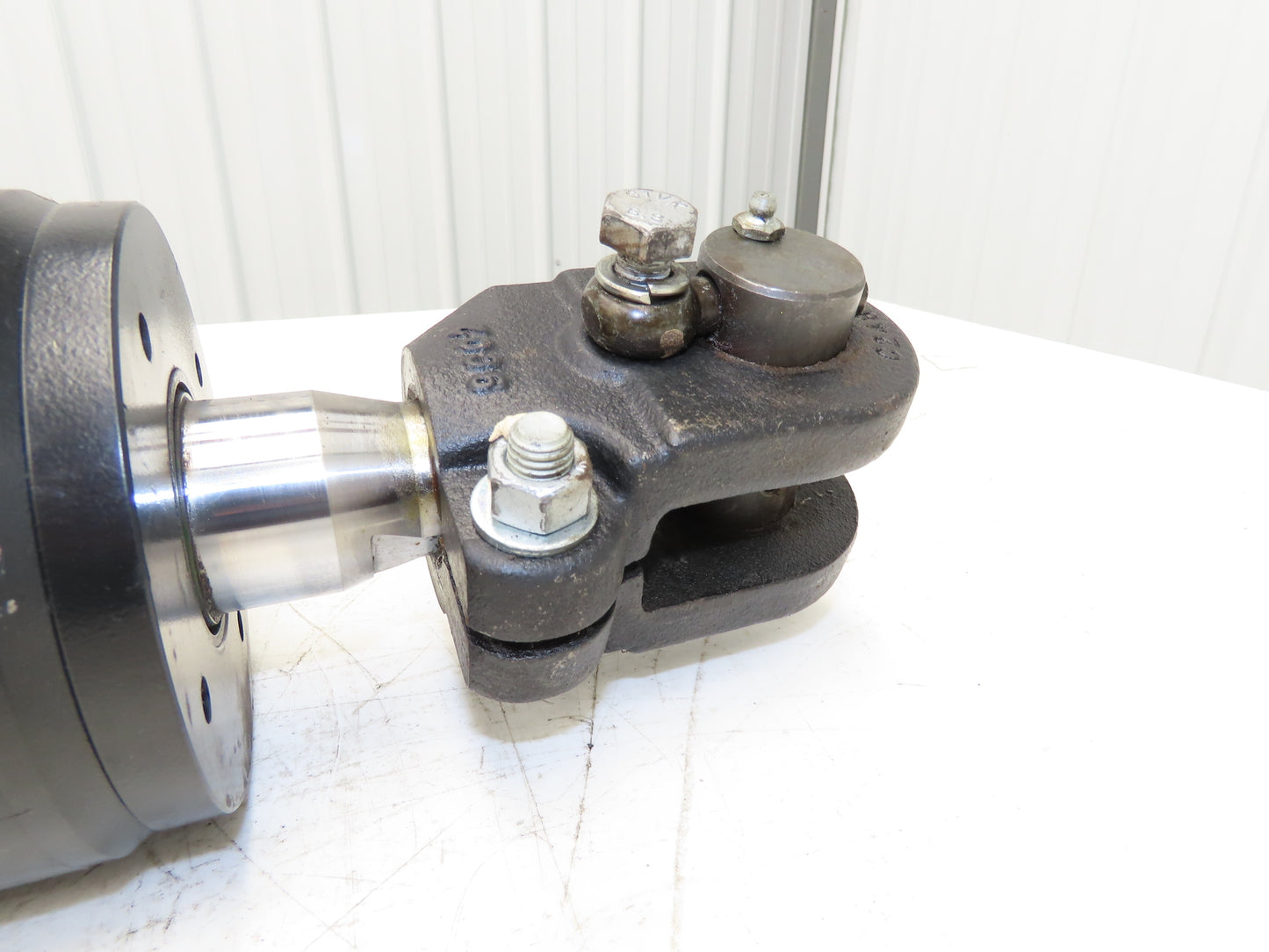 Hyster 1504880 Forklift  Hydraulic Forklift Tilt Cylinder From E80XN