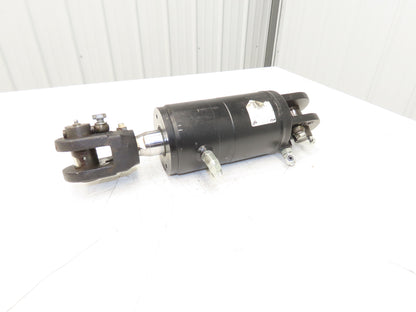 Hyster 1504880 Forklift  Hydraulic Forklift Tilt Cylinder From E80XN
