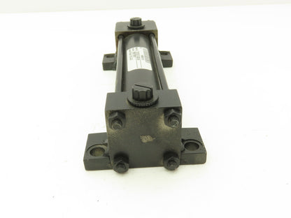 Parker 1.50CC2ALU14AC5.000 Pneumatic Air Cylinder 1.5" Bore 5" Stroke 250PSI