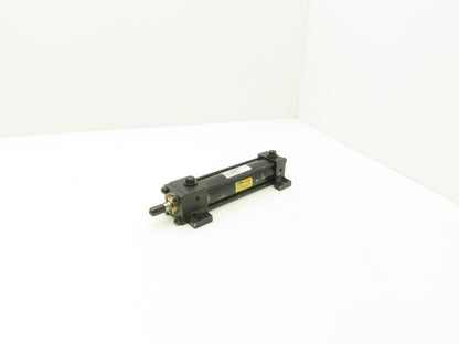 Parker 1.50CC2ALU14AC5.000 Pneumatic Air Cylinder 1.5" Bore 5" Stroke 250PSI
