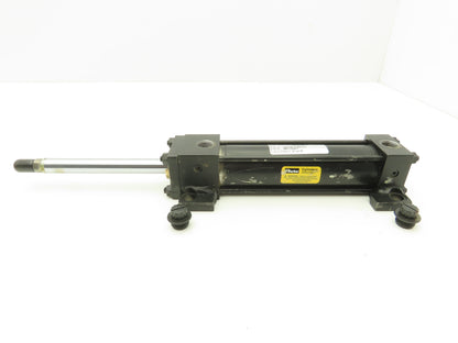 Parker 1.50CC2ALU14AC5.000 Pneumatic Air Cylinder 1.5" Bore 5" Stroke 250PSI