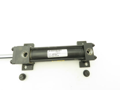 Parker 1.50CC2ALU14AC5.000 Pneumatic Air Cylinder 1.5" Bore 5" Stroke 250PSI