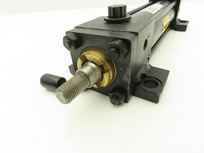 Parker 1.50CC2ALU14AC5.000 Pneumatic Air Cylinder 1.5" Bore 5" Stroke 250PSI