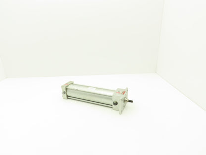 Sheffer 2 1/2MHFF9CCAPY Hydraulic Cylinder 2.5" Bore 9" Stroke 2000PSI Med. Duty
