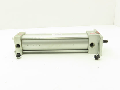 Sheffer 2 1/2MHFF9CCAPY Hydraulic Cylinder 2.5" Bore 9" Stroke 2000PSI Med. Duty