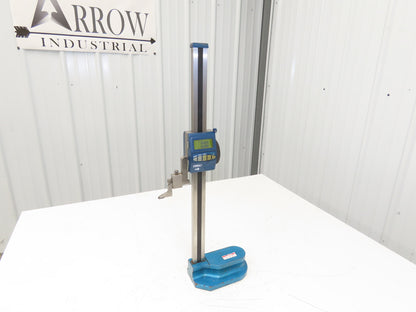 Fowler 54-175-024-1 Digital Gage ABS Plus Z Height E 0-18" Range 450mm w/Scribe