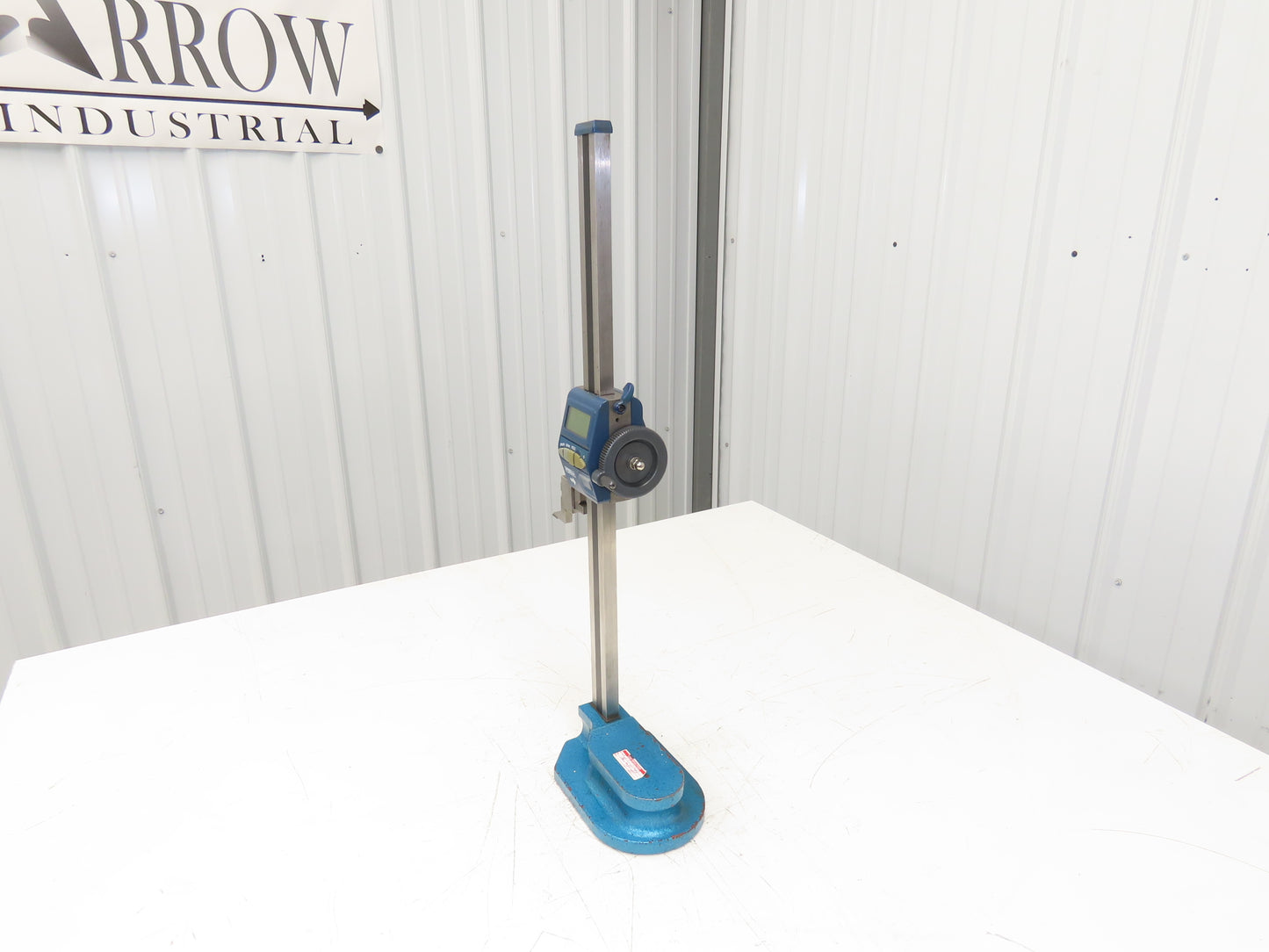 Fowler 54-175-024-1 Digital Gage ABS Plus Z Height E 0-18" Range 450mm w/Scribe