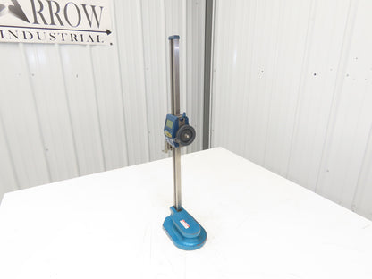 Fowler 54-175-024-1 Digital Gage ABS Plus Z Height E 0-18" Range 450mm w/Scribe
