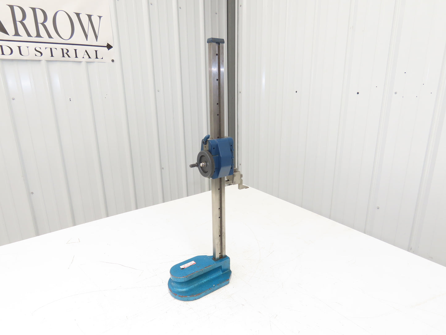 Fowler 54-175-024-1 Digital Gage ABS Plus Z Height E 0-18" Range 450mm w/Scribe