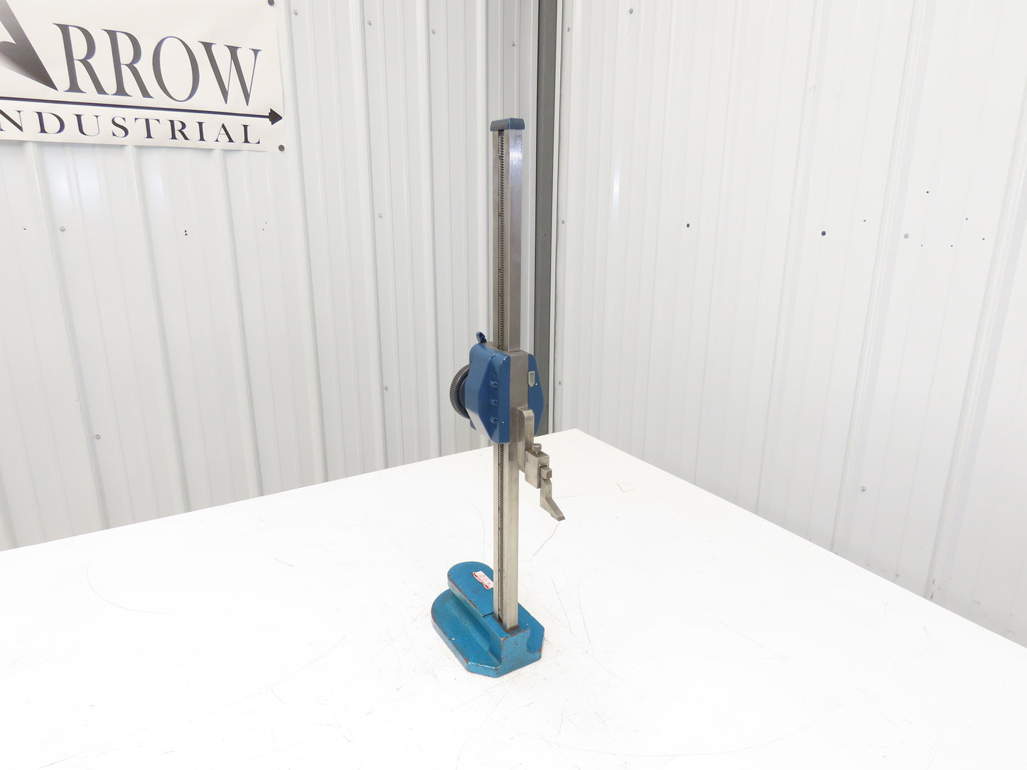 Fowler 54-175-024-1 Digital Gage ABS Plus Z Height E 0-18" Range 450mm w/Scribe
