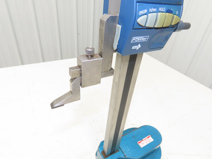 Fowler 54-175-024-1 Digital Gage ABS Plus Z Height E 0-18" Range 450mm w/Scribe