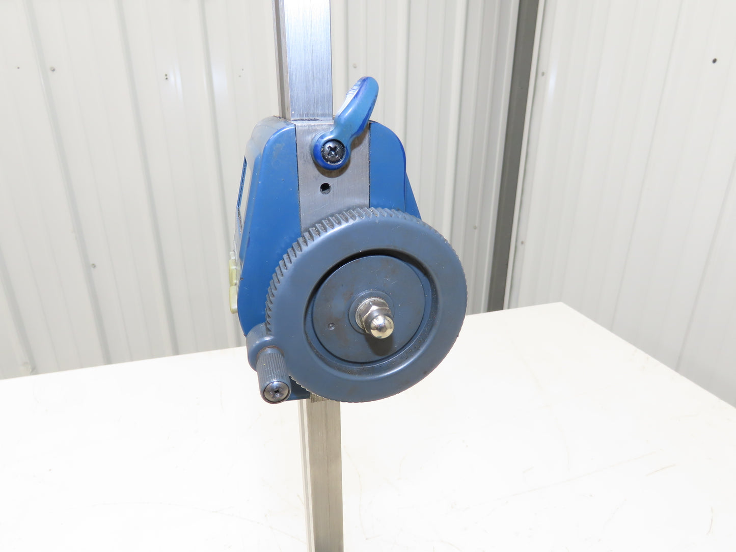 Fowler 54-175-024-1 Digital Gage ABS Plus Z Height E 0-18" Range 450mm w/Scribe