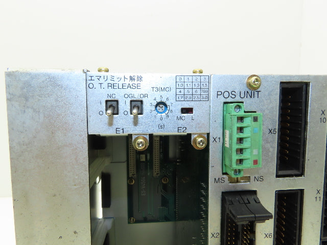 Eaton Cutler Hammer Ampgard Synchronous Exciter IR Rectifier Module Heatsink