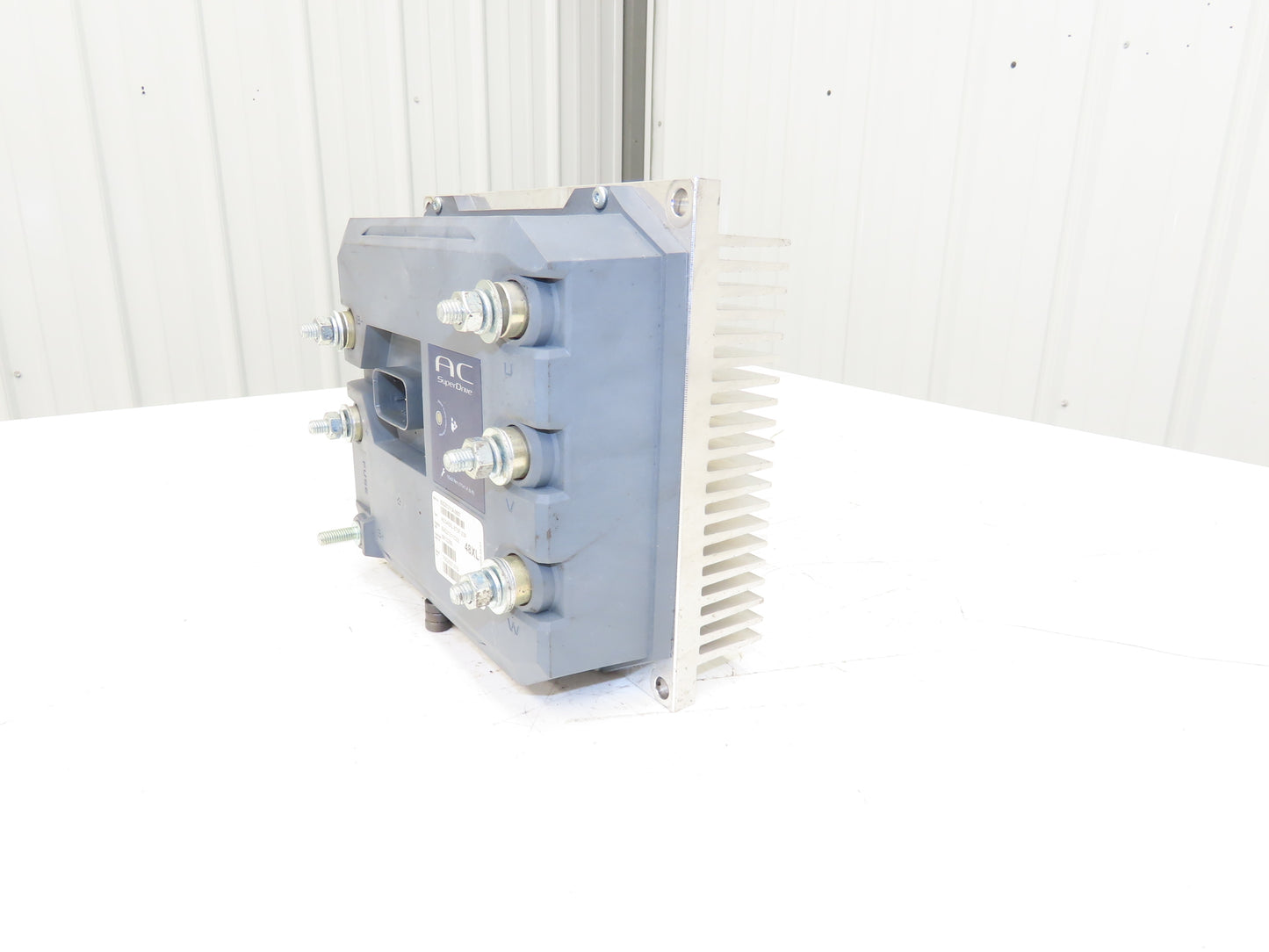 Danaher ACS48XL-875F-23P AC SuperDrive Forklift Motor Controller 48V Off E80XN