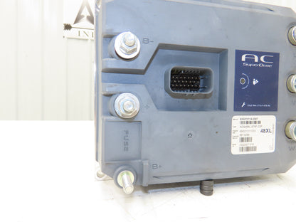 Danaher ACS48XL-875F-23P AC SuperDrive Forklift Motor Controller 48V Off E80XN