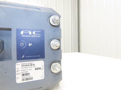 Danaher ACS48XL-875F-23P AC SuperDrive Forklift Motor Controller 48V Off E80XN