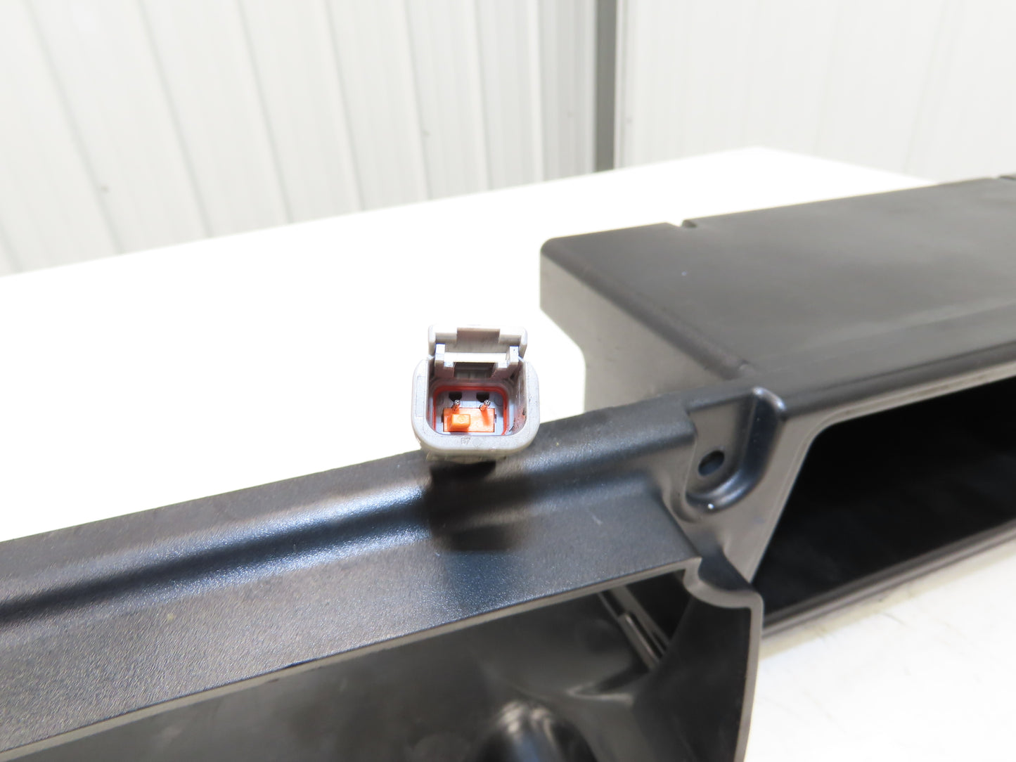 Hyster E80XN Forklift Dash Plastic Shroud Cover With Cupholders