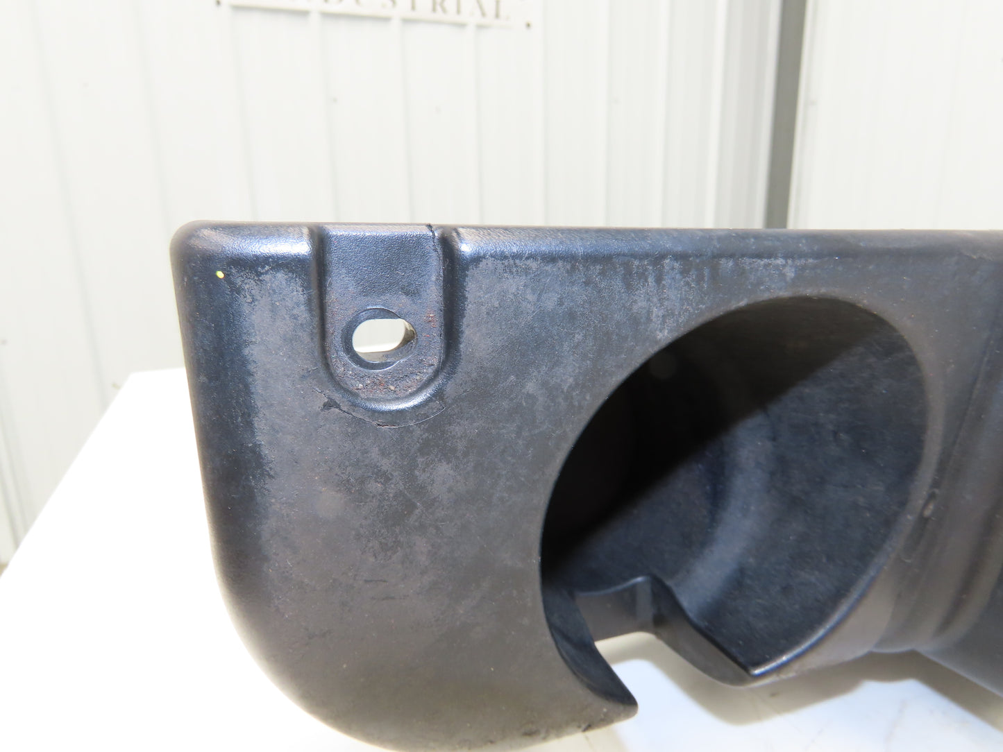 Hyster E80XN Forklift Dash Plastic Shroud Cover With Cupholders