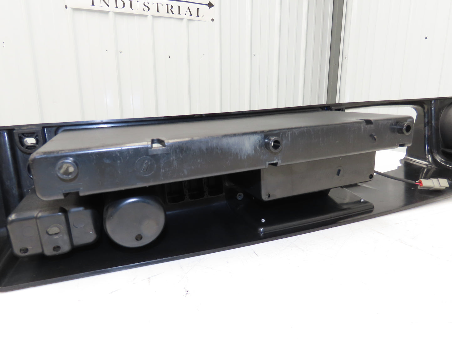 Hyster E80XN Forklift Dash Plastic Shroud Cover With Cupholders
