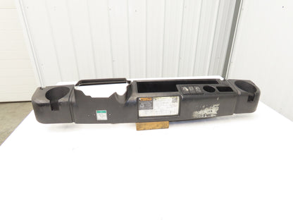Hyster E80XN Forklift Dash Plastic Shroud Cover With Cupholders