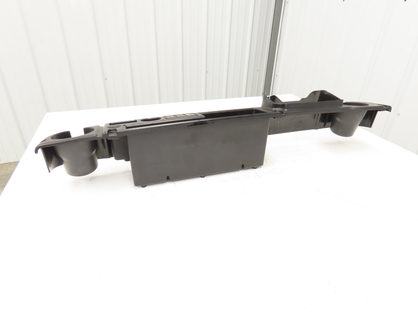Hyster E80XN Forklift Dash Plastic Shroud Cover With Cupholders