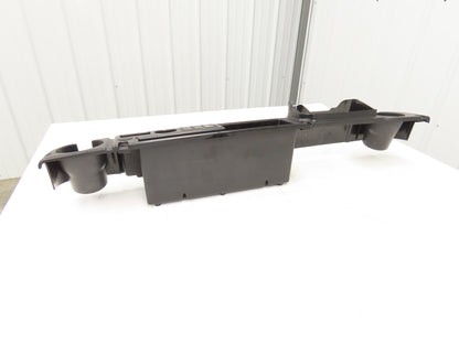Hyster E80XN Forklift Dash Plastic Shroud Cover With Cupholders