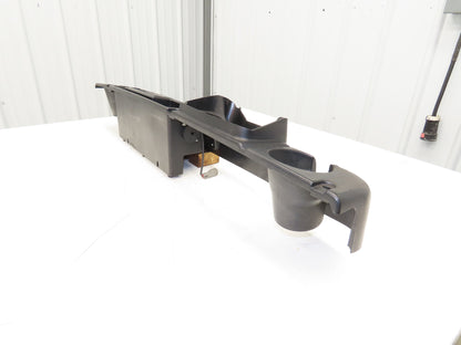 Hyster E80XN Forklift Dash Plastic Shroud Cover With Cupholders