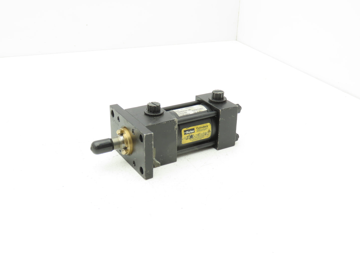 Parker 1.50J2ALU14A1.000 Pneumatic Air Cylinder 1.5" Bore 1" Stroke 250PSI